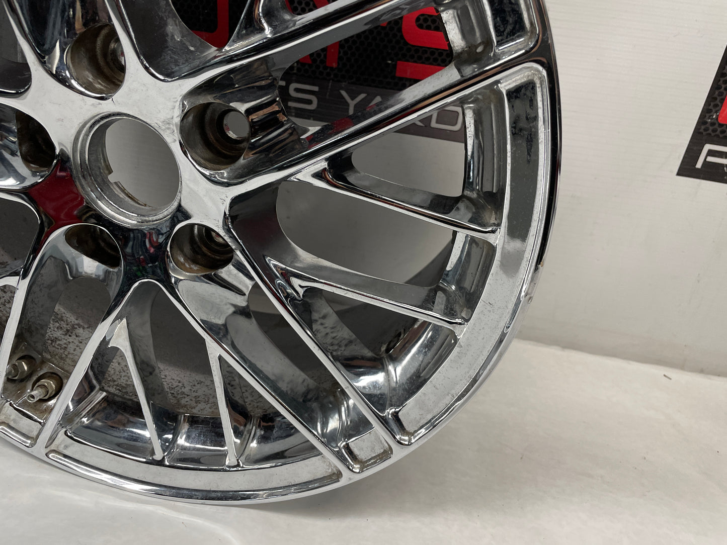 1999 Chevy C5 Corvette Aftermarket ZR1 Replica 17X8.5 Wheel - Day's Parts Yard