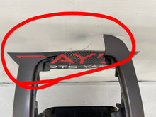 2005 Pontiac GTO Center Dash Radio HVAC Bezel Plate Panel Trim OEM DAMAGED