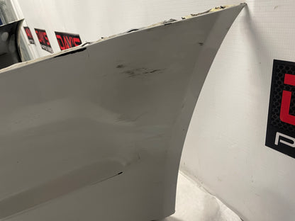 2008 Pontiac G8 Base Rear Bumper Cover Fascia White OEM - Day's Parts Yard