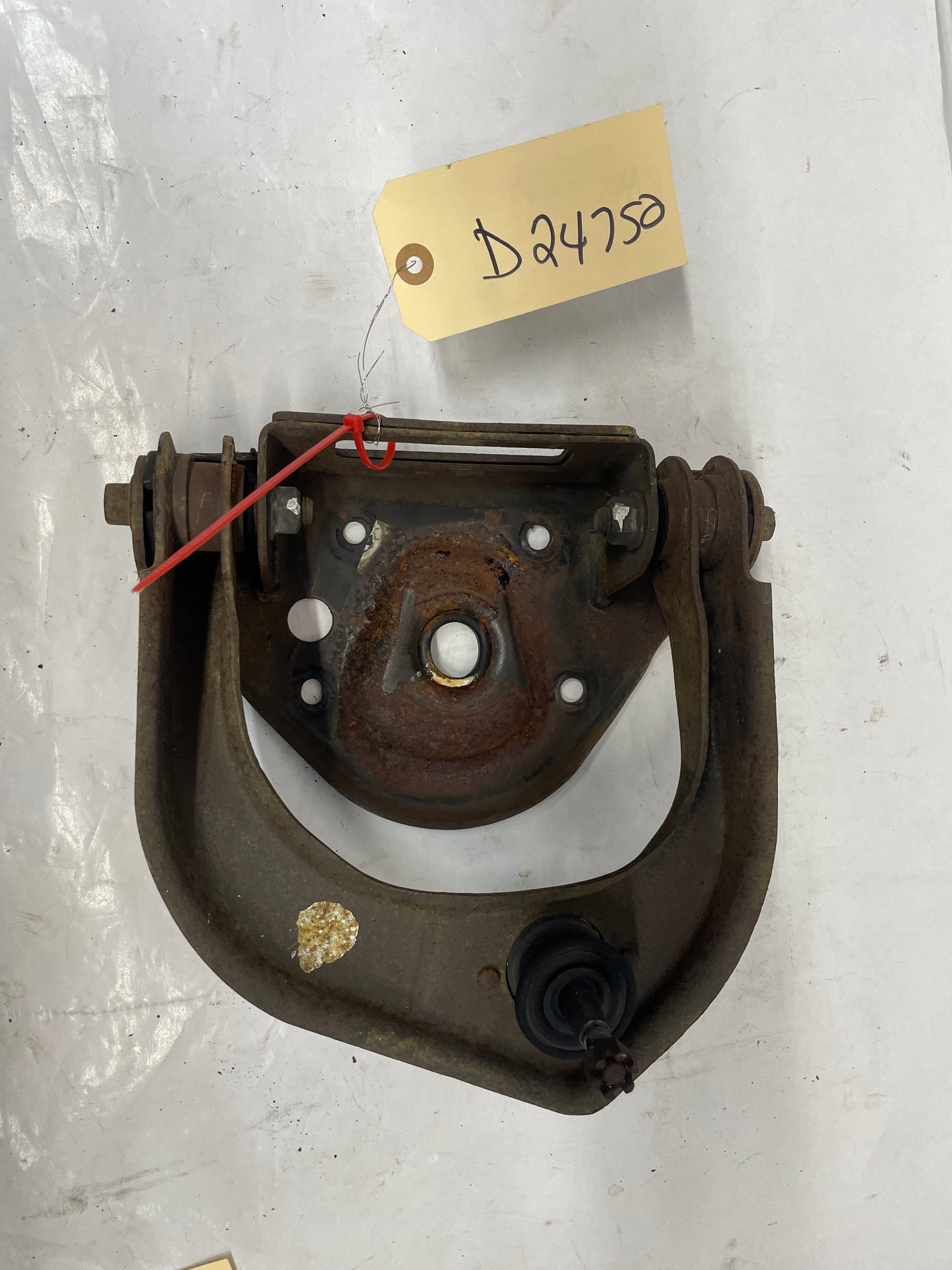 2000 Chevy Camaro Z28 RH Passenger Front Suspension Upper Control Arm OEM - Day's Parts Yard