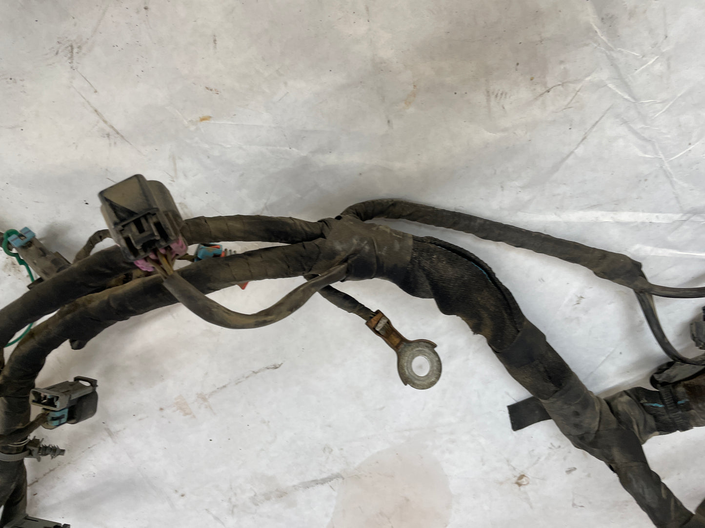 2015 Chevy SS Sedan Engine Motor Transmission Wire Wiring Harness OEM
