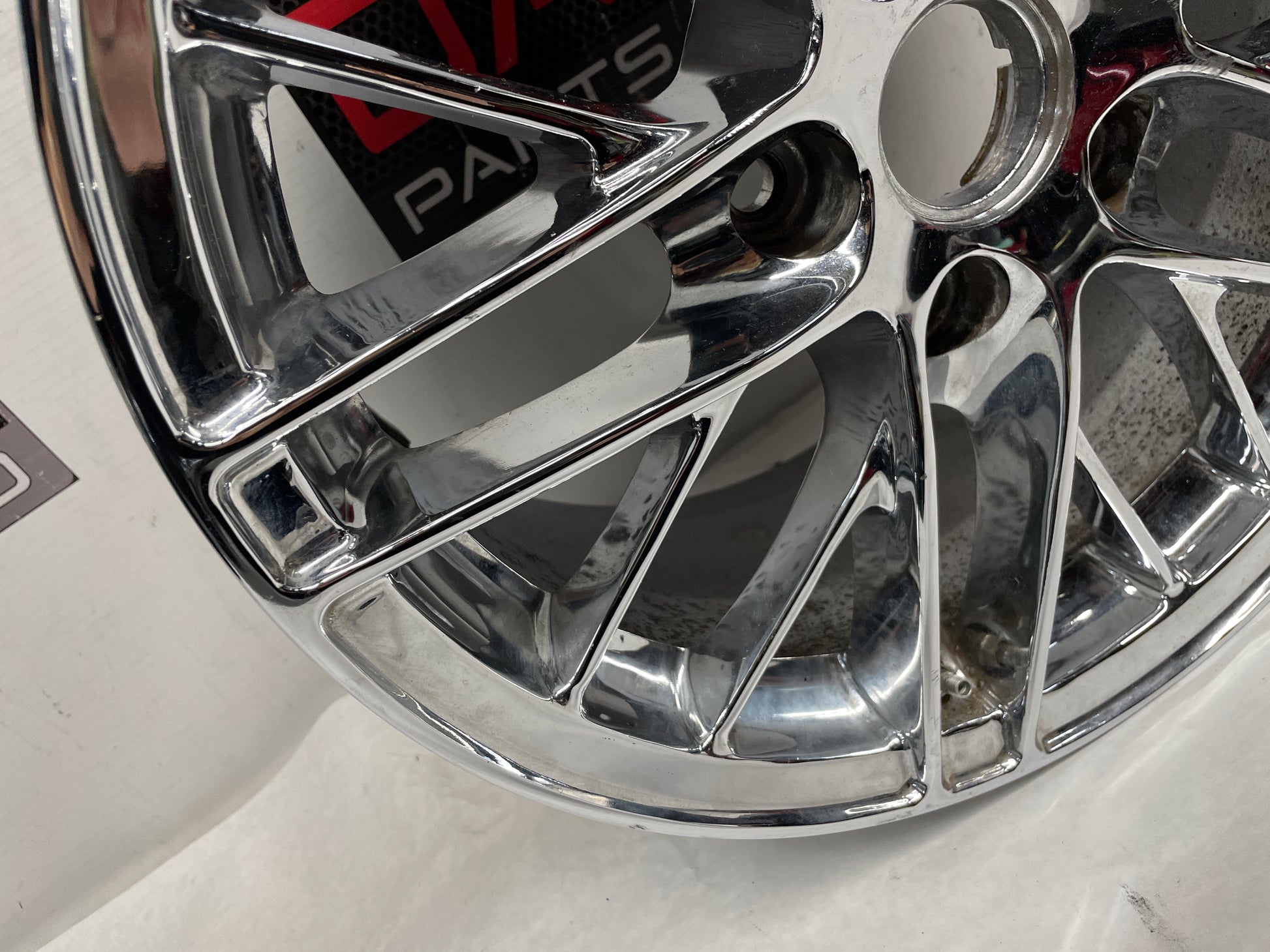 1999 Chevy C5 Corvette Aftermarket ZR1 Replica 17X8.5 Wheel - Day's Parts Yard