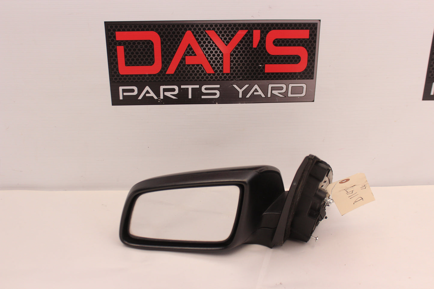 2008 Pontiac G8 GT LH Driver Exterior Side Mirror OEM - Day's Parts Yard