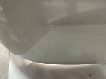 2008 Pontiac G8 Base Rear Bumper Cover Fascia White OEM - Day's Parts Yard