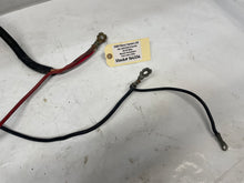 2000 Chevy Camaro Z28 Positive Negative Battery Wire Wiring Harness OEM - Day's Parts Yard