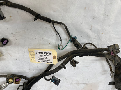 2015 Chevy SS Sedan Engine Motor Transmission Wire Wiring Harness OEM