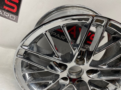 1999 Chevy C5 Corvette Aftermarket ZR1 Replica 17X8.5 Wheel - Day's Parts Yard