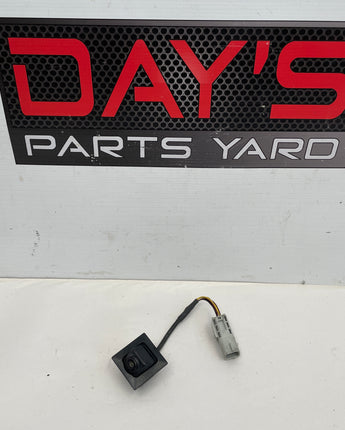 2016 Chevy SS Sedan Rear Bumper Back Up Camera OEM