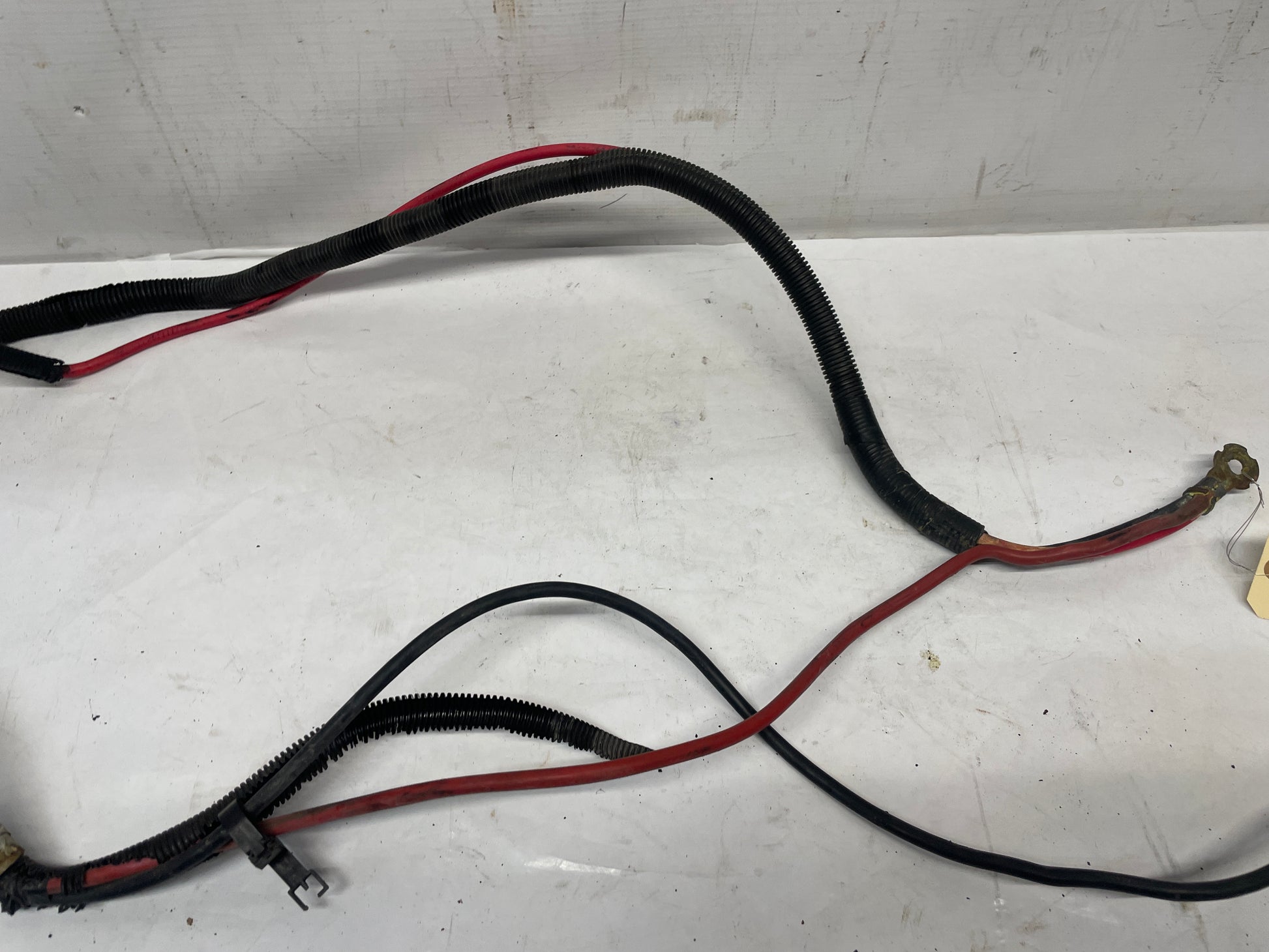 2000 Chevy Camaro Z28 Positive Negative Battery Wire Wiring Harness OEM - Day's Parts Yard