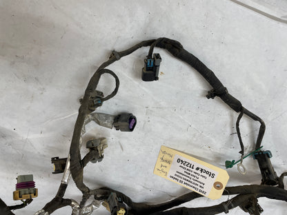 2015 Chevy SS Sedan Engine Motor Transmission Wire Wiring Harness OEM