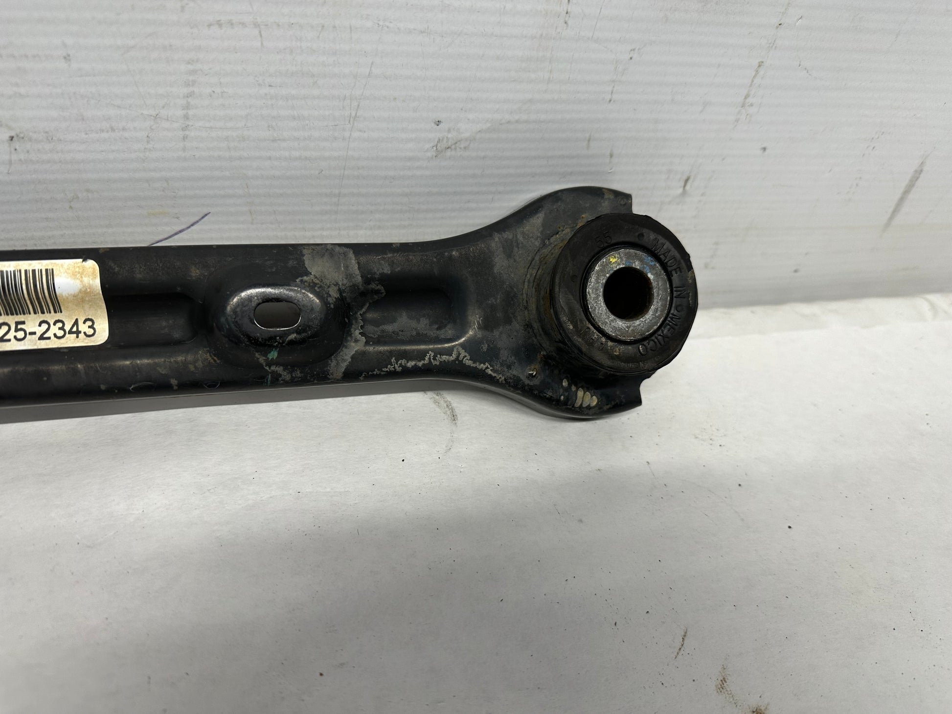 2010 Chevy Camaro SS RH Passenger Rear Suspension Trailing Drag Link Control Arm OEM - Day's Parts Yard