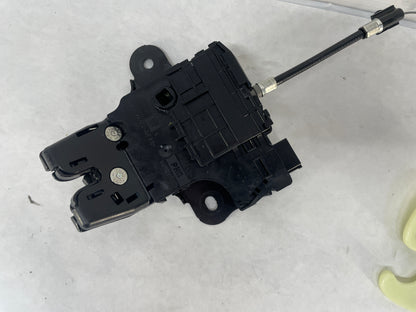 2013 Chevy Camaro ZL1 Rear Trunk Lock Lid Latch Actuator OEM - Day's Parts Yard