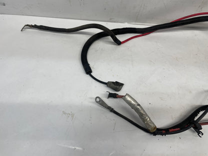 2000 Chevy Camaro Z28 Positive Negative Battery Wire Wiring Harness OEM - Day's Parts Yard