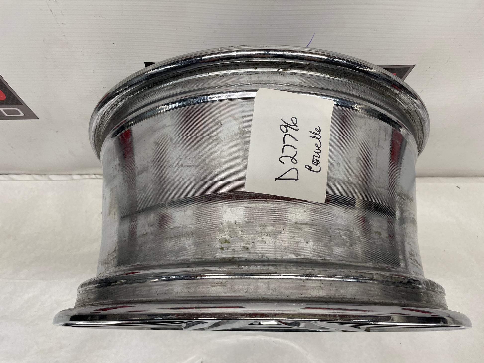 1999 Chevy C5 Corvette Aftermarket ZR1 Replica 17X8.5 Wheel - Day's Parts Yard