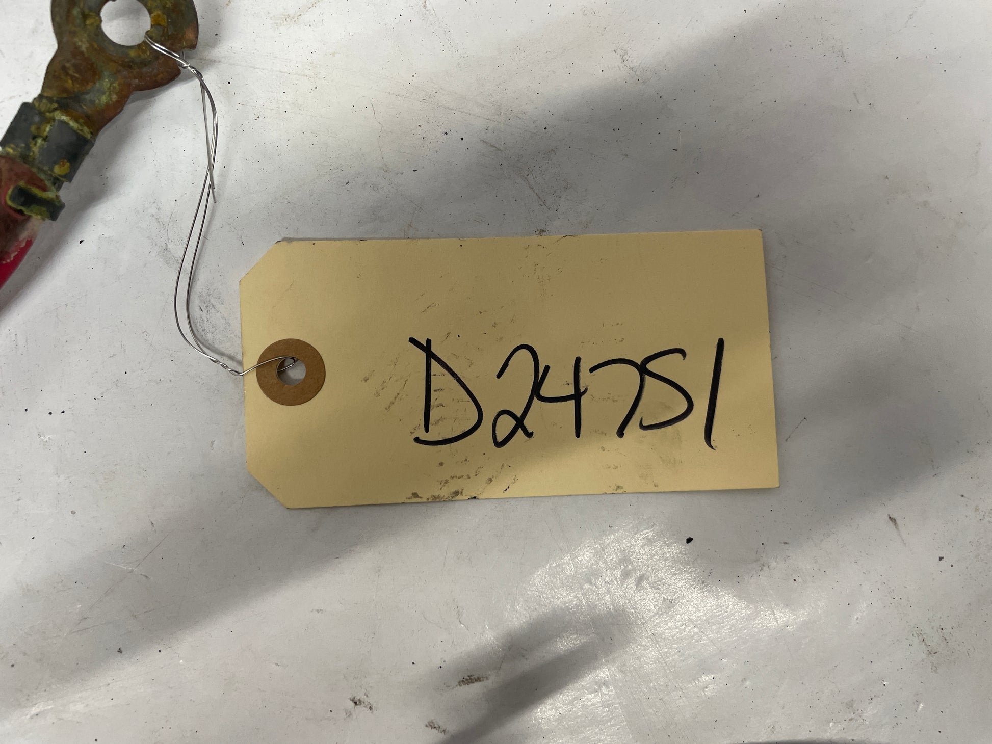 2000 Chevy Camaro Z28 Positive Negative Battery Wire Wiring Harness OEM - Day's Parts Yard