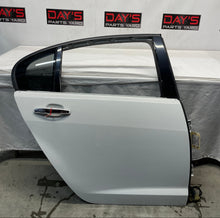 2014 Chevy SS Sedan RH Passenger Rear Exterior Door OEM - Day's Parts Yard