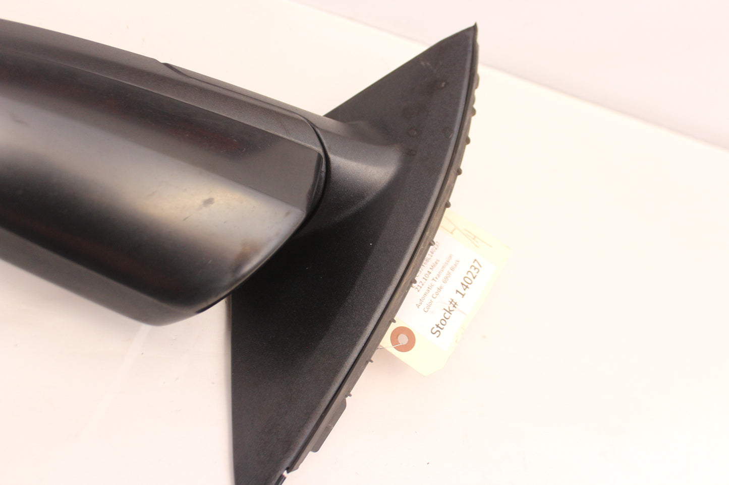2008 Pontiac G8 GT LH Driver Exterior Side Mirror OEM - Day's Parts Yard