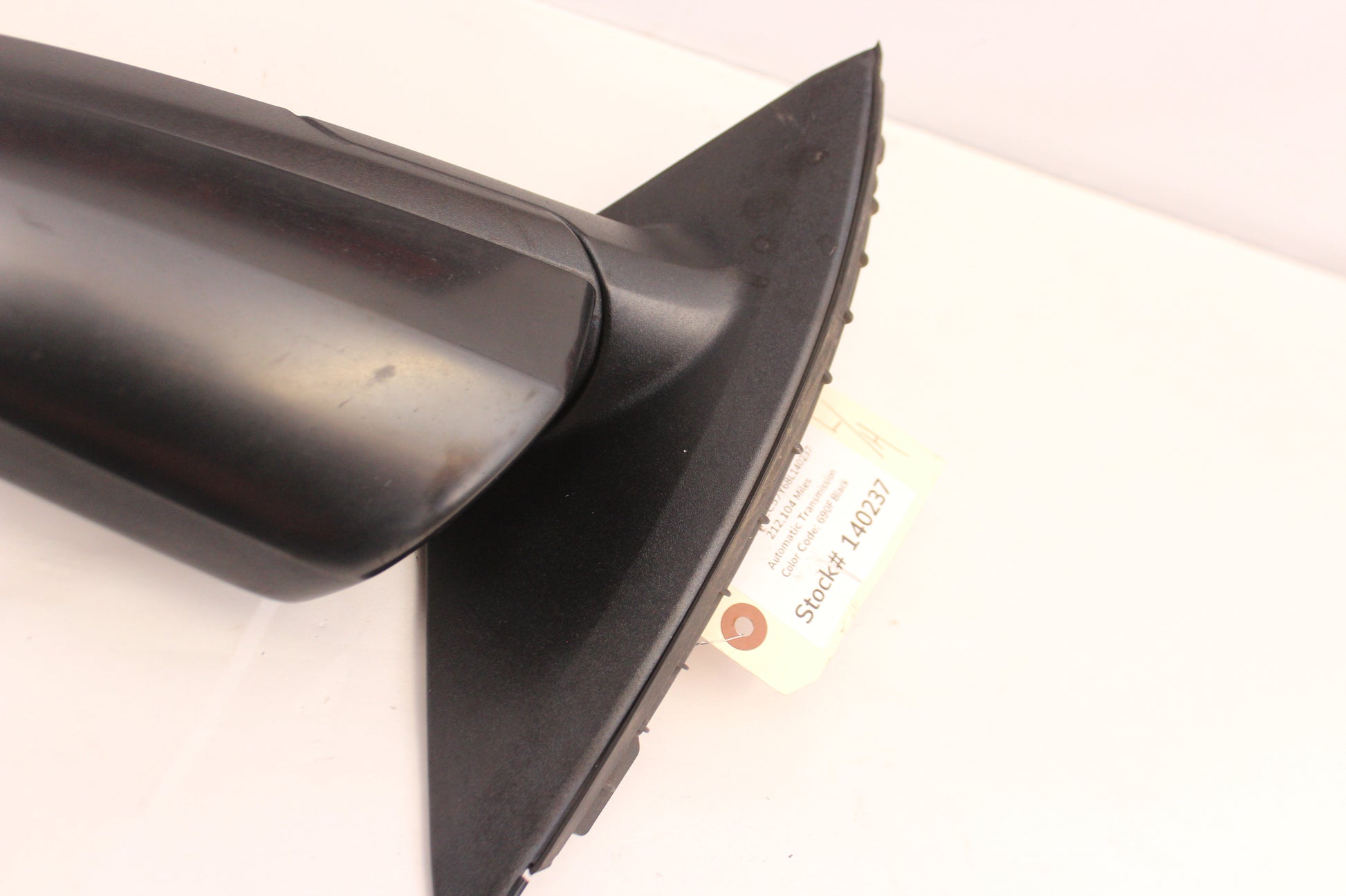 2008 Pontiac G8 GT LH Driver Exterior Side Mirror OEM - Day's Parts Yard