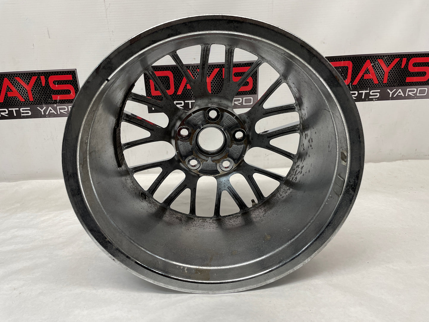 1999 Chevy C5 Corvette Aftermarket ZR1 Replica 17X8.5 Wheel - Day's Parts Yard