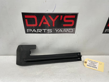 2012 Chevy Caprice PPV LH Driver Front Seat Outer Track Trim Cover OEM