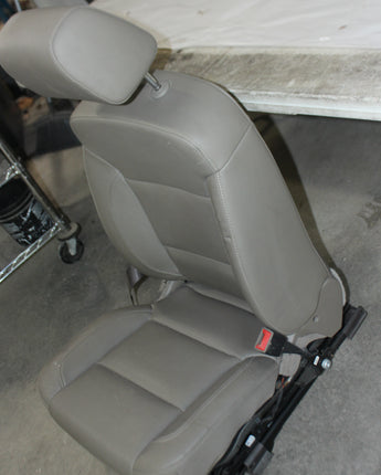 2018 GMC Sierra K1500 SLT Seat Front RH Passenger Coca Dune OEM