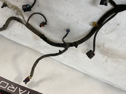 2015 Chevy SS Sedan Engine Motor Transmission Wire Wiring Harness OEM