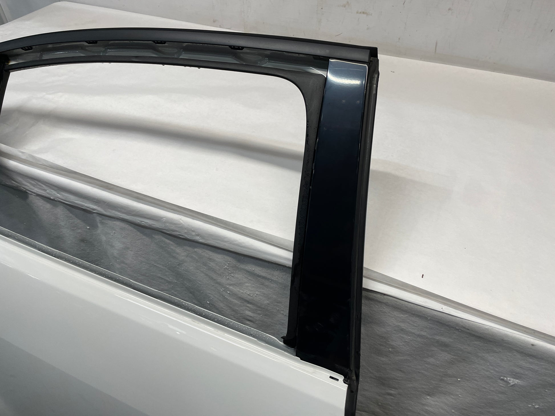 2014 Chevy SS Sedan RH Passenger Rear Exterior Door OEM - Day's Parts Yard