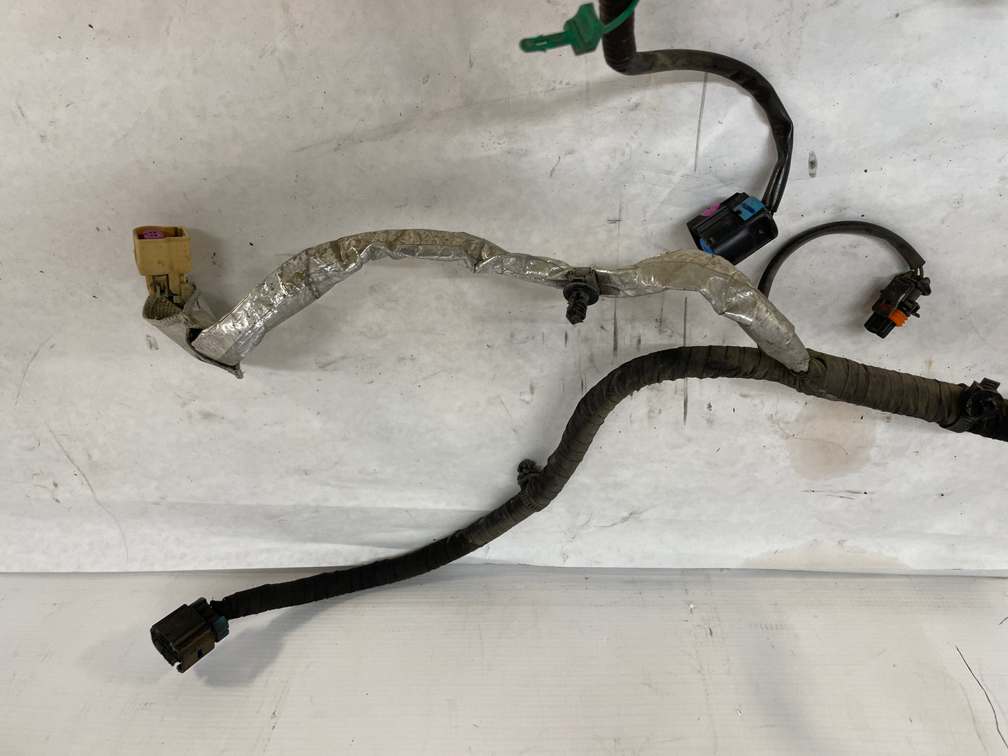2015 Chevy SS Sedan Engine Motor Transmission Wire Wiring Harness OEM
