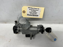 2010 Chevy Camaro SS Steering Column Ignition Lock w/ Key Fob OEM - Day's Parts Yard