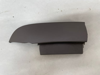 2005 Pontiac GTO Center Dash Radio HVAC Bezel Plate Panel Trim OEM DAMAGED