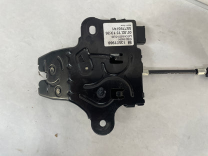 2013 Chevy Camaro ZL1 Rear Trunk Lock Lid Latch Actuator OEM - Day's Parts Yard