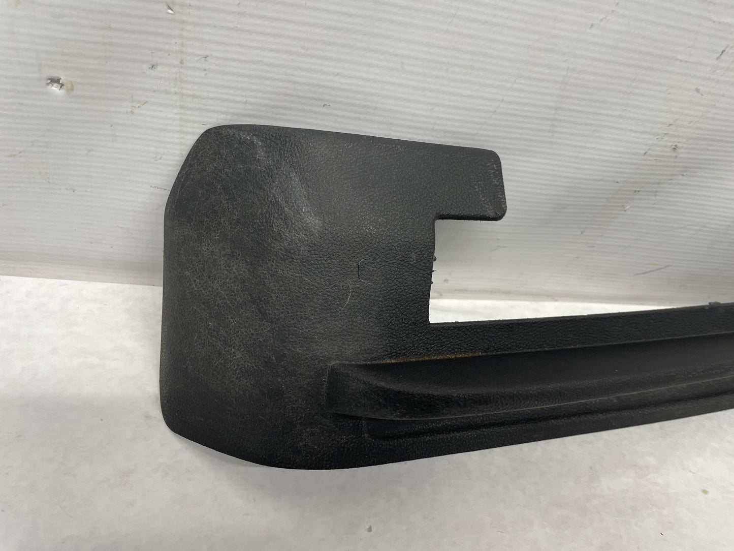 2012 Chevy Caprice PPV LH Driver Front Seat Outer Track Trim Cover OEM