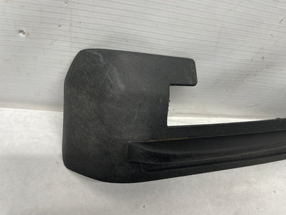 2012 Chevy Caprice PPV LH Driver Front Seat Outer Track Trim Cover OEM