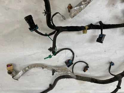 2015 Chevy SS Sedan Engine Motor Transmission Wire Wiring Harness OEM