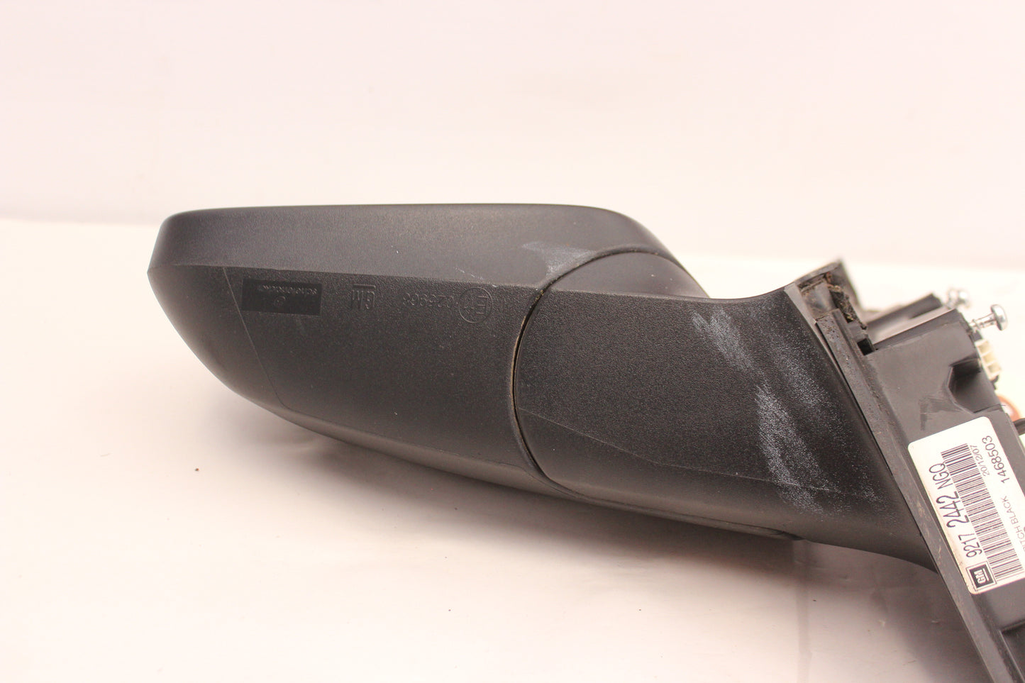 2008 Pontiac G8 GT LH Driver Exterior Side Mirror OEM - Day's Parts Yard