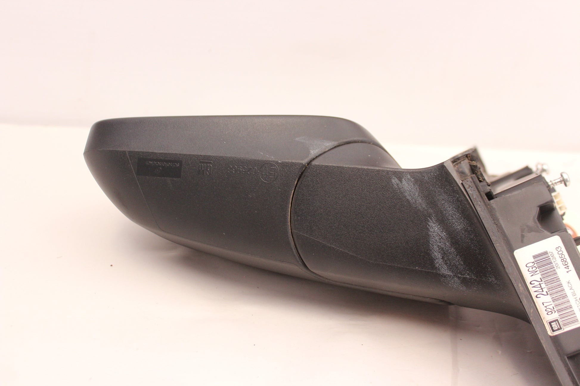 2008 Pontiac G8 GT LH Driver Exterior Side Mirror OEM - Day's Parts Yard