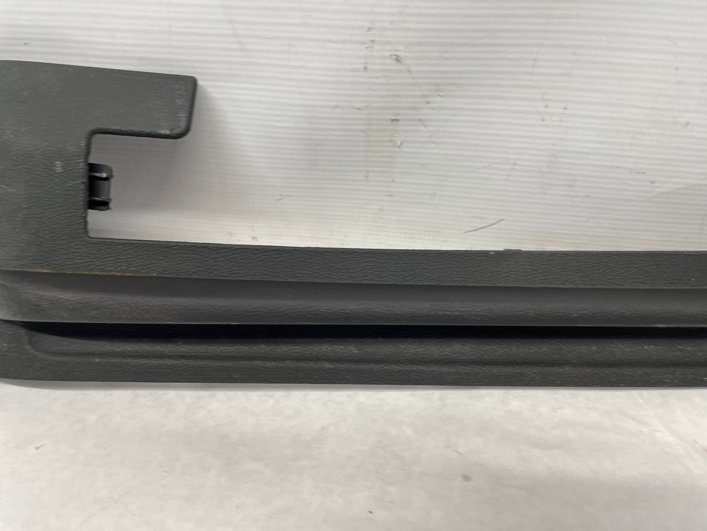 2012 Chevy Caprice PPV LH Driver Front Seat Outer Track Trim Cover OEM