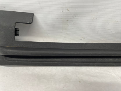 2012 Chevy Caprice PPV LH Driver Front Seat Outer Track Trim Cover OEM