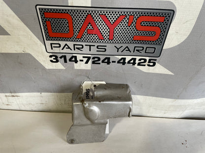 2018 Chevy Suburban LT Starter Heat Shield OEM - Day's Parts Yard