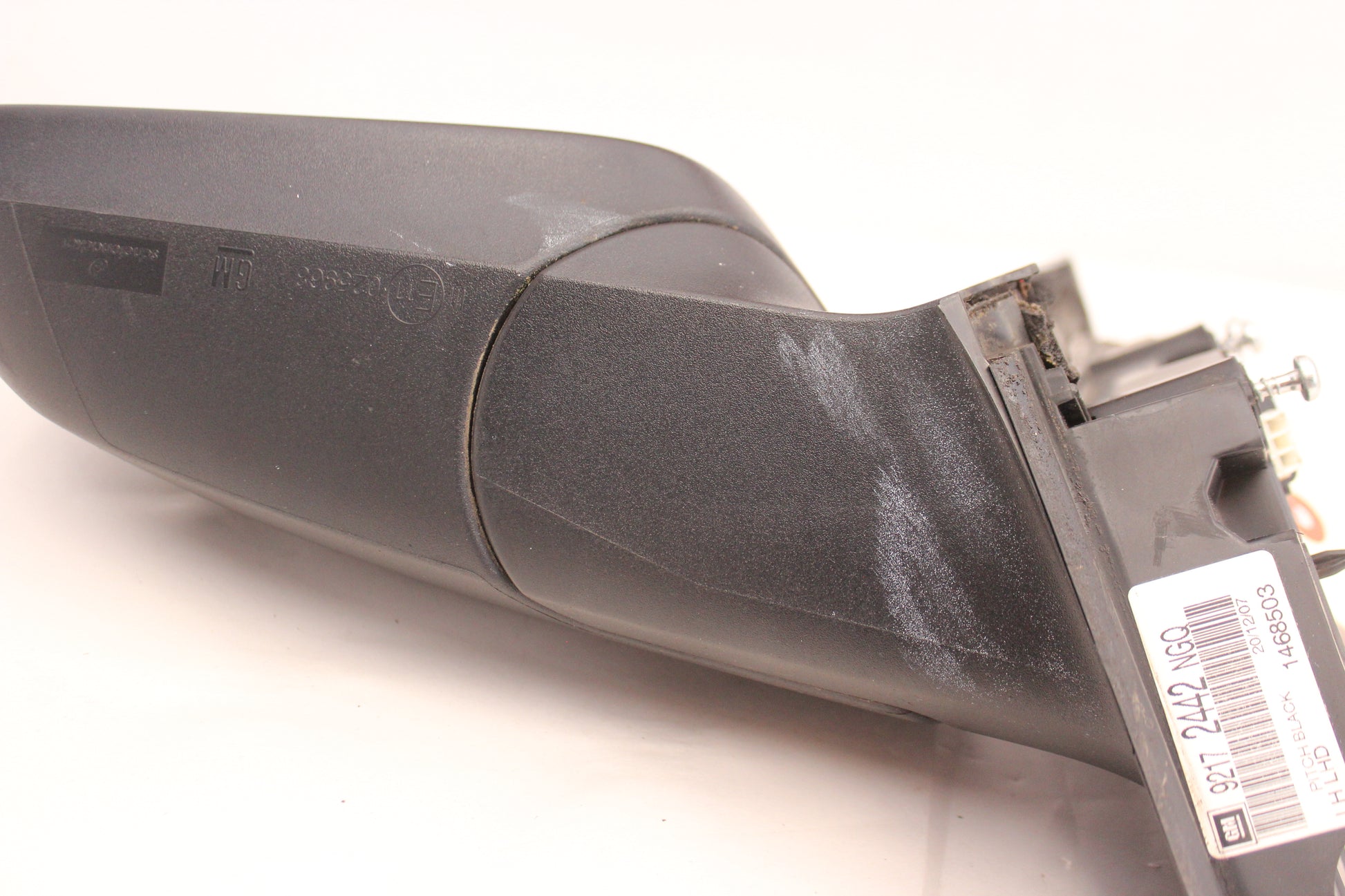 2008 Pontiac G8 GT LH Driver Exterior Side Mirror OEM - Day's Parts Yard