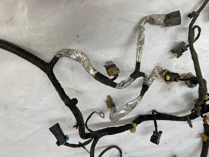 2015 Chevy SS Sedan Engine Motor Transmission Wire Wiring Harness OEM