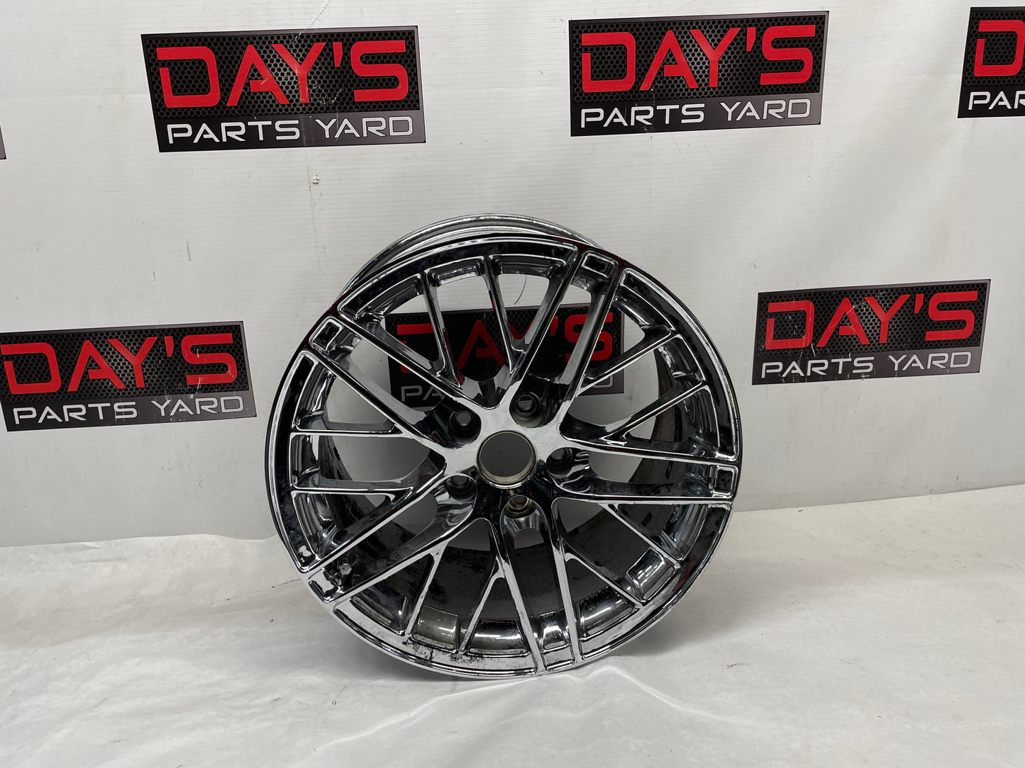 1999 Chevy C5 Corvette Aftermarket ZR1 Replica 18X9.5 Wheel - Day's Parts Yard