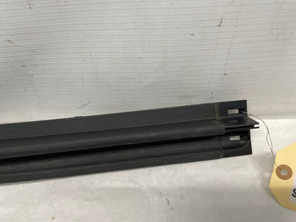 2012 Chevy Caprice PPV LH Driver Front Seat Outer Track Trim Cover OEM