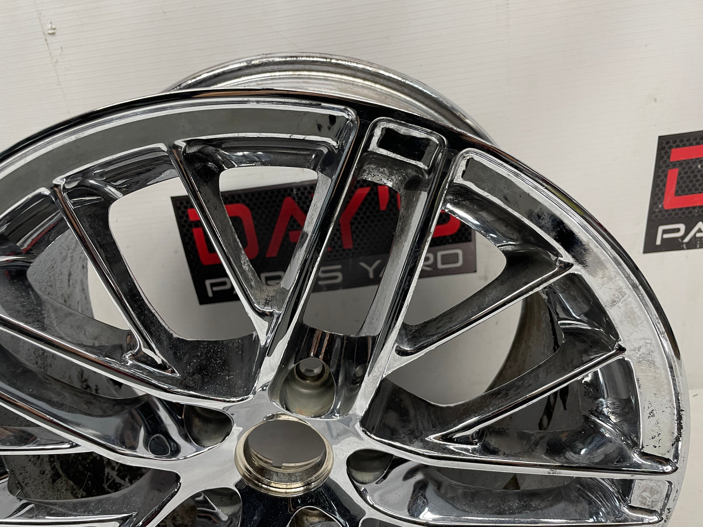 1999 Chevy C5 Corvette Aftermarket ZR1 Replica 18X9.5 Wheel - Day's Parts Yard