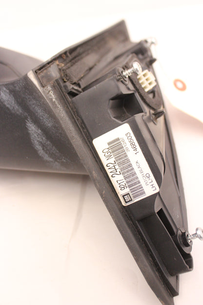 2008 Pontiac G8 GT LH Driver Exterior Side Mirror OEM - Day's Parts Yard