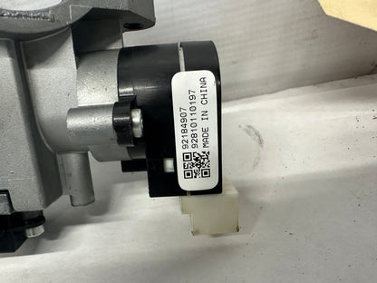 2010 Chevy Camaro SS Steering Column Ignition Lock w/ Key Fob OEM - Day's Parts Yard