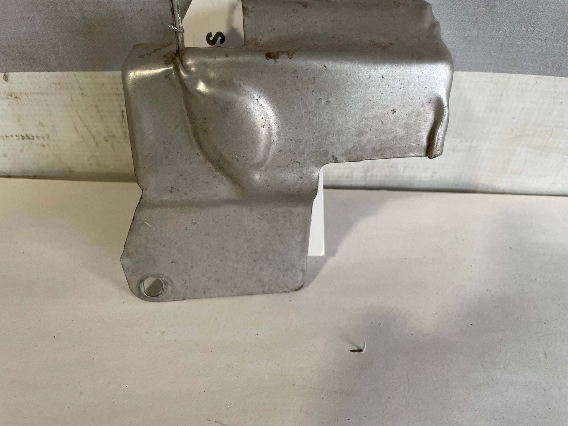 2018 Chevy Suburban LT Starter Heat Shield OEM - Day's Parts Yard