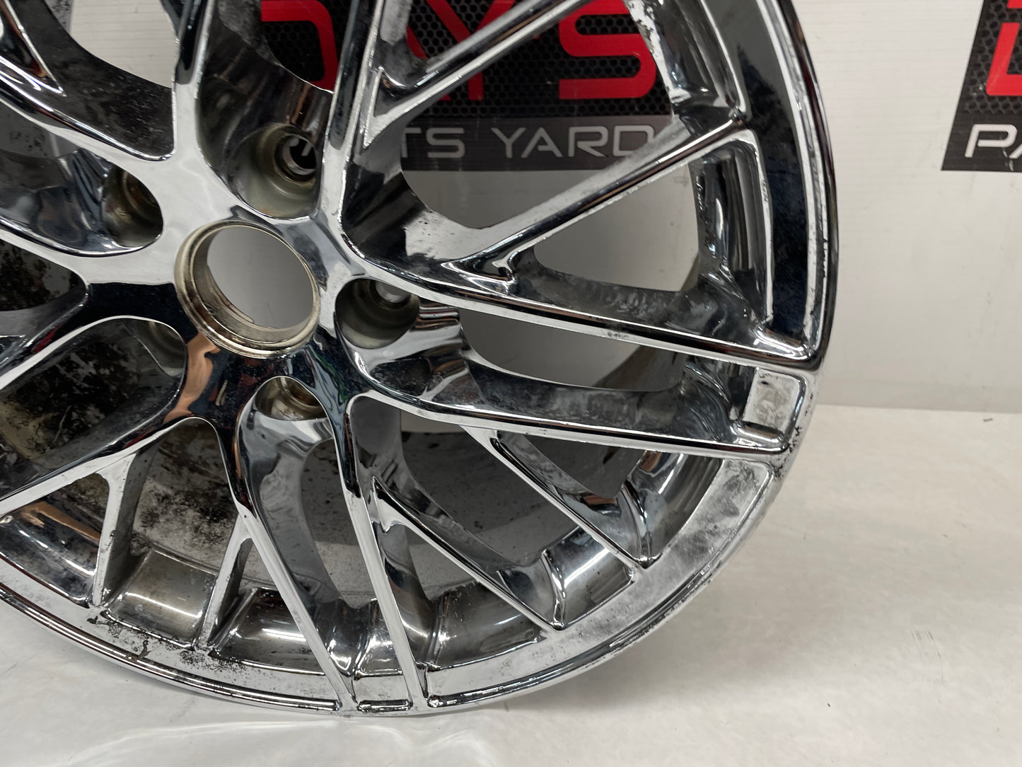 1999 Chevy C5 Corvette Aftermarket ZR1 Replica 18X9.5 Wheel - Day's Parts Yard