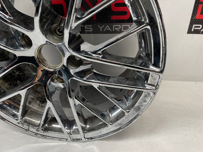 1999 Chevy C5 Corvette Aftermarket ZR1 Replica 18X9.5 Wheel - Day's Parts Yard