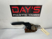 2001 Pontiac Firebird Trans AM WS6 Emergency Parking E Brake Handle Lever Ebony Black OEM - Day's Parts Yard